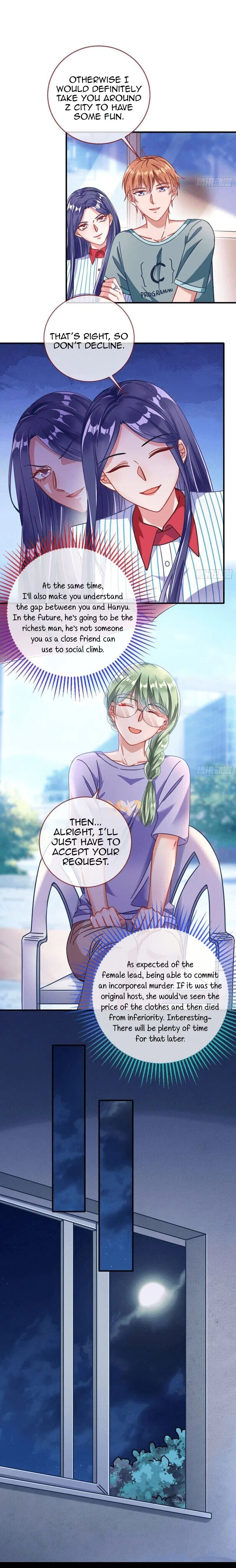 Cheating Men Must Die Chapter 221 – Page 7