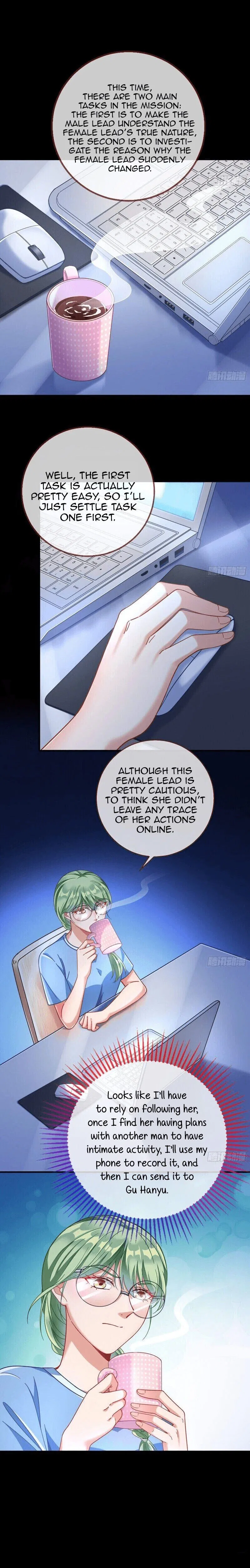 Cheating Men Must Die Chapter 221 – Page 8