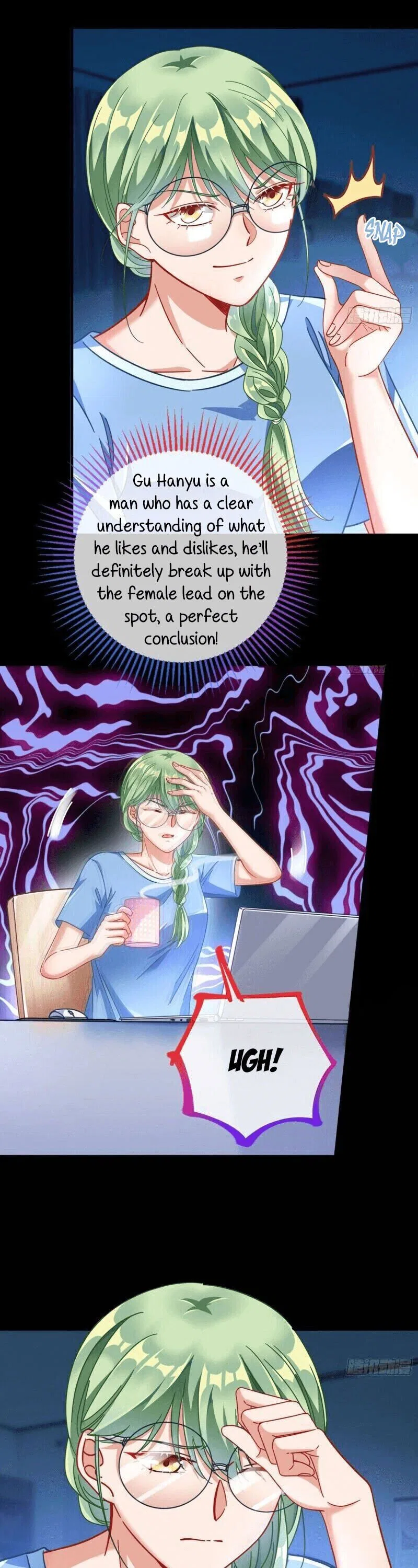 Cheating Men Must Die Chapter 221 – Page 9