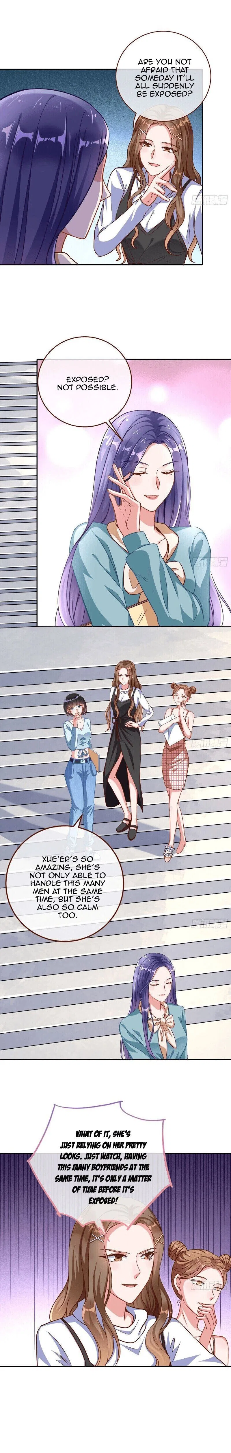 Cheating Men Must Die Chapter 220 – Page 14