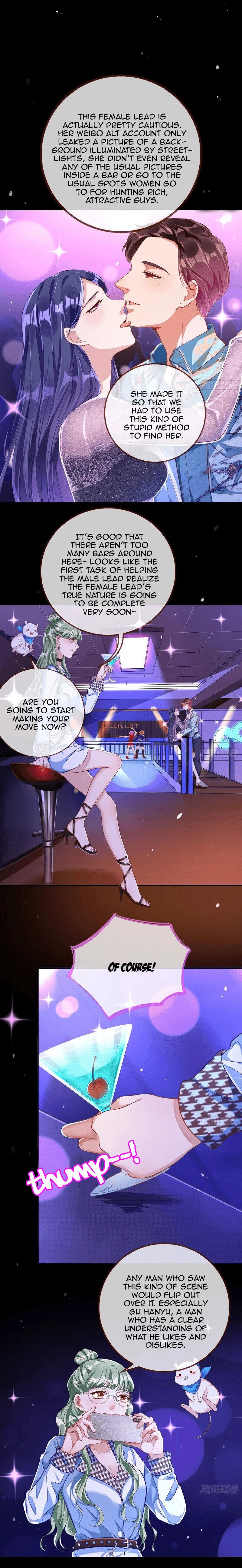 Cheating Men Must Die Chapter 219 – Page 4