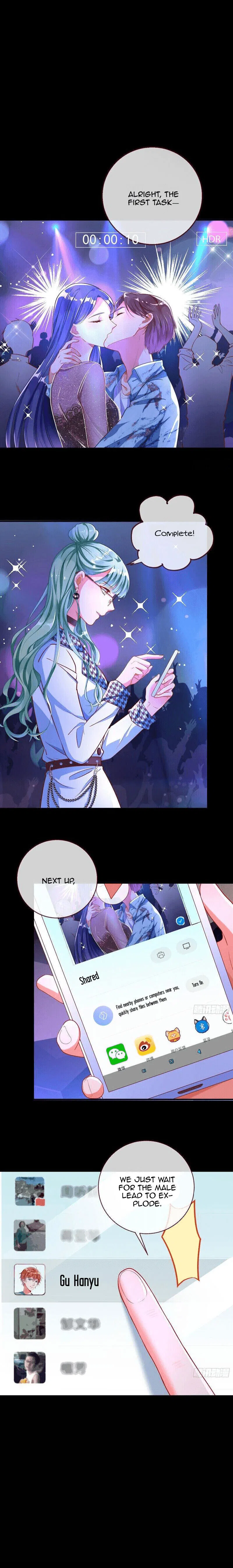 Cheating Men Must Die Chapter 219 – Page 5