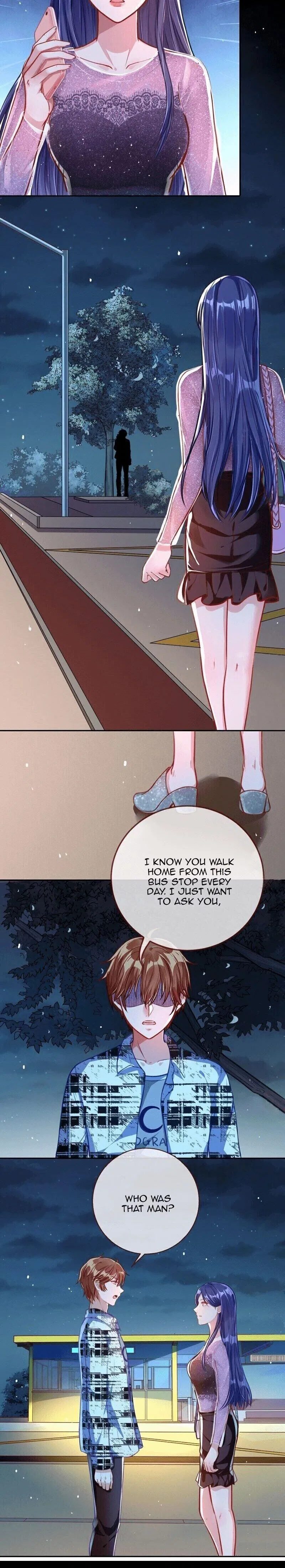 Cheating Men Must Die Chapter 219 – Page 9