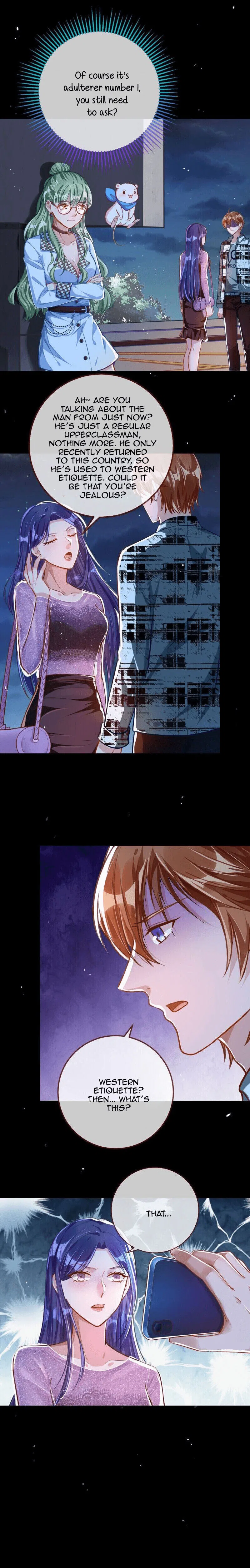 Cheating Men Must Die Chapter 219 – Page 10