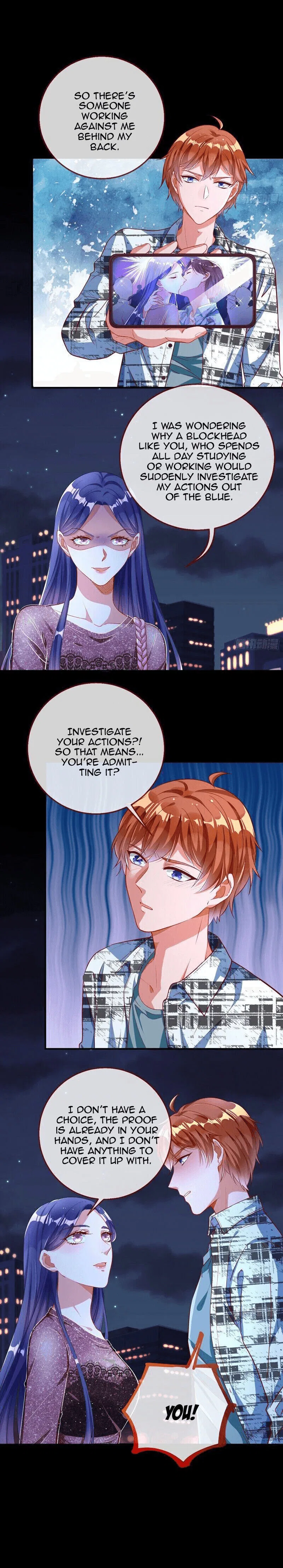 Cheating Men Must Die Chapter 219 – Page 11