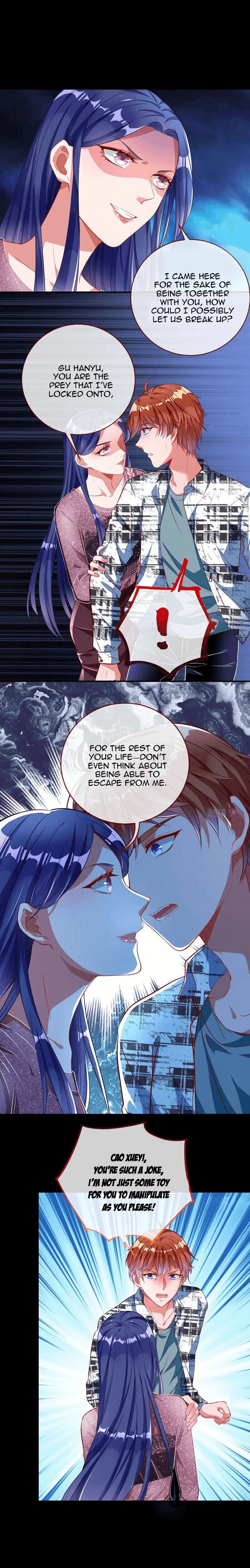 Cheating Men Must Die Chapter 219 – Page 14