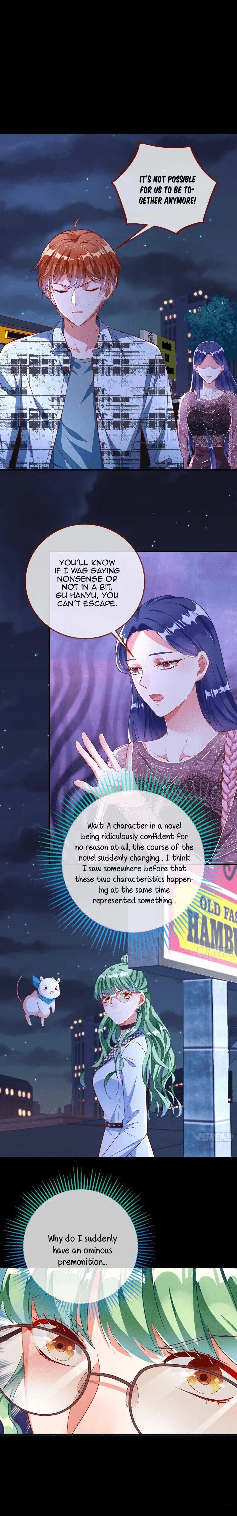 Cheating Men Must Die Chapter 219 – Page 15