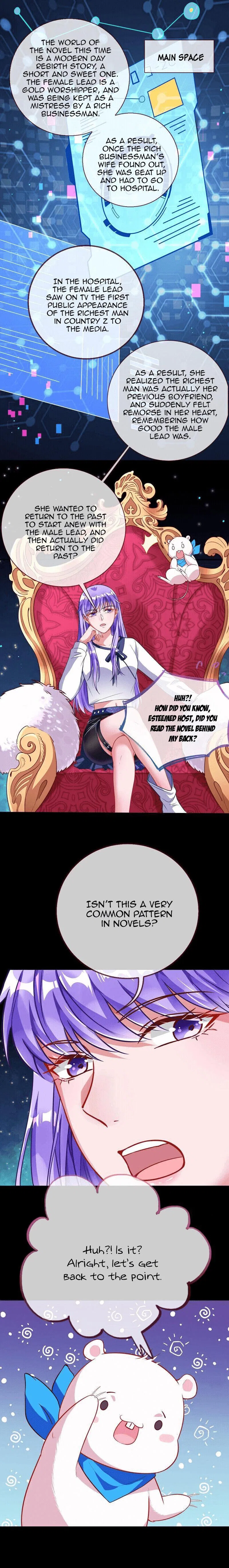 Cheating Men Must Die Chapter 218 – Page 2
