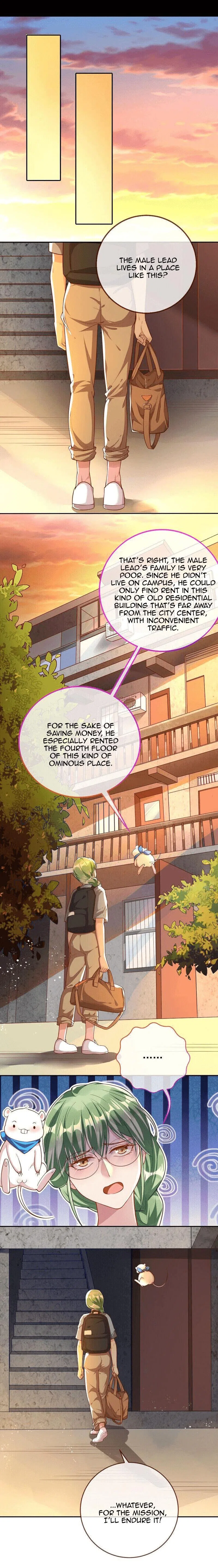 Cheating Men Must Die Chapter 218 – Page 6