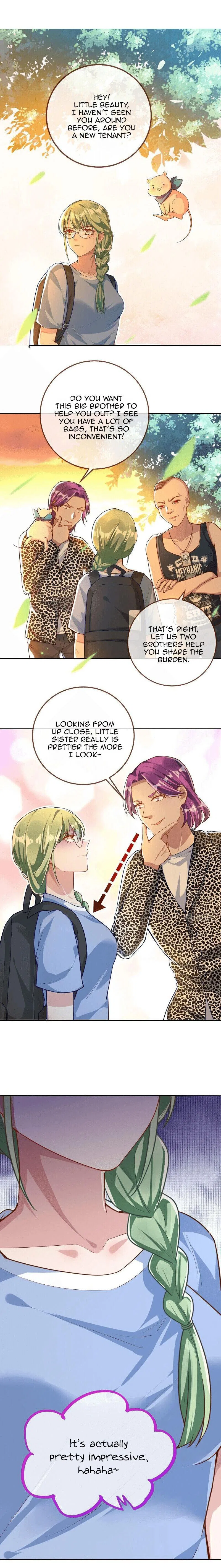 Cheating Men Must Die Chapter 218 – Page 7