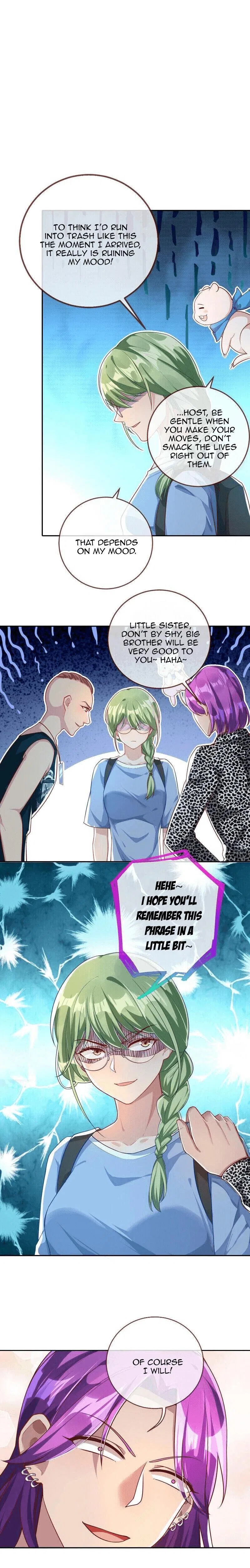 Cheating Men Must Die Chapter 218 – Page 8