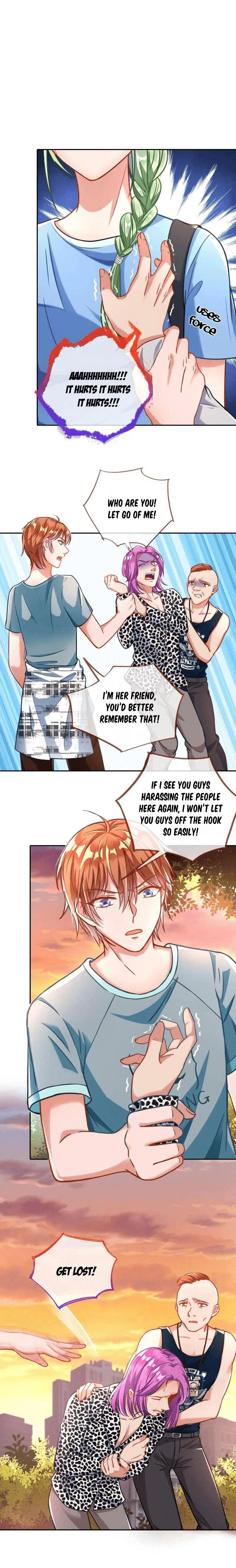 Cheating Men Must Die Chapter 218 – Page 10