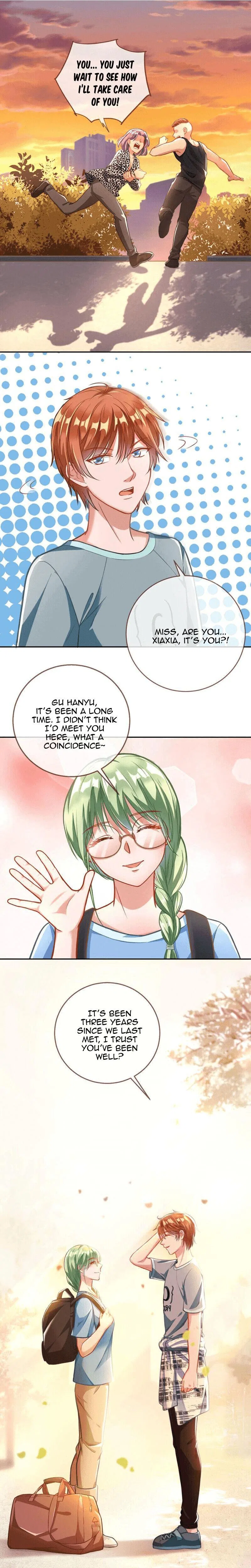 Cheating Men Must Die Chapter 218 – Page 11