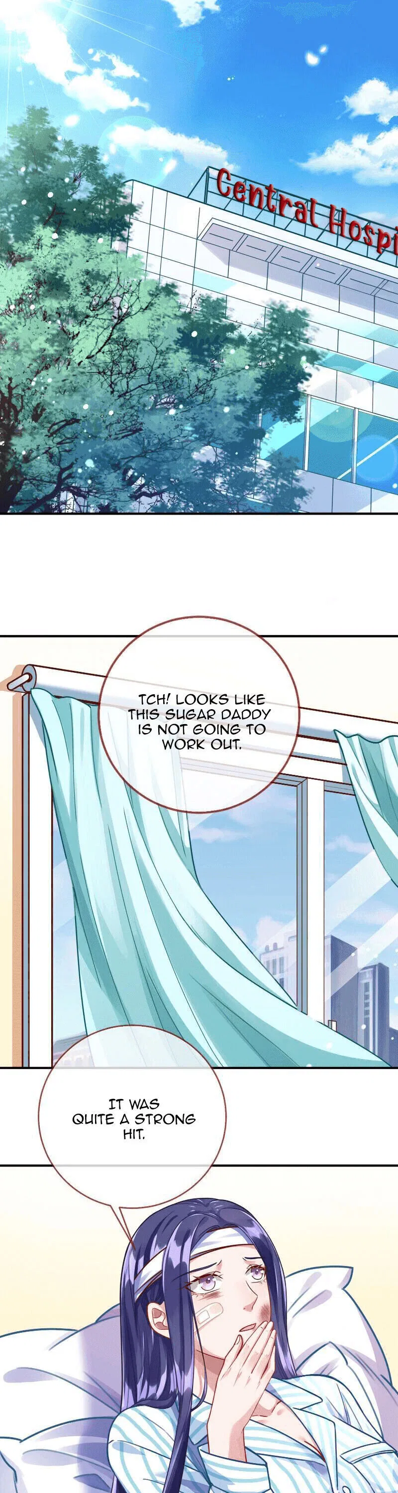 Cheating Men Must Die Chapter 217 – Page 2