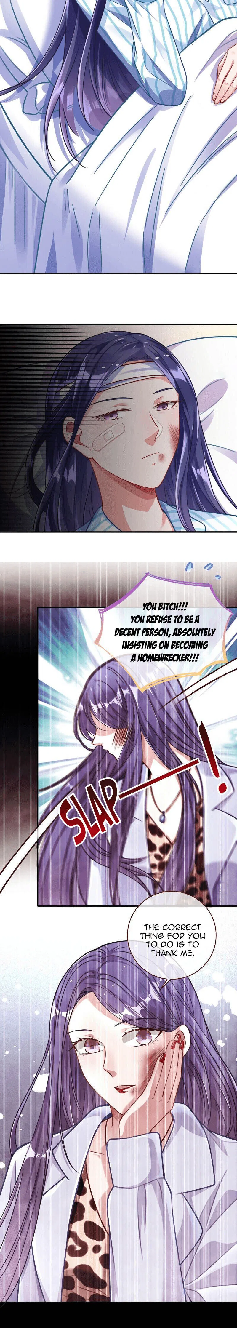 Cheating Men Must Die Chapter 217 – Page 3