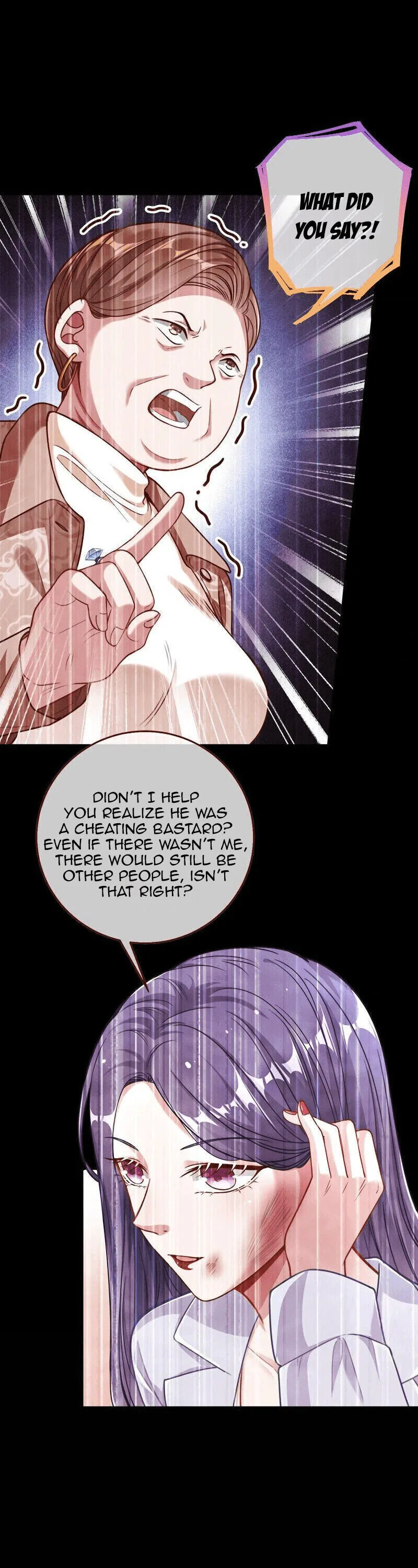 Cheating Men Must Die Chapter 217 – Page 4