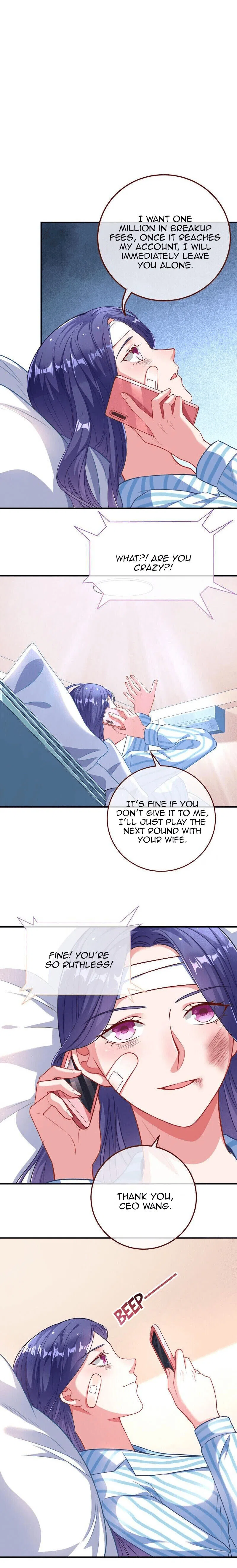 Cheating Men Must Die Chapter 217 – Page 6