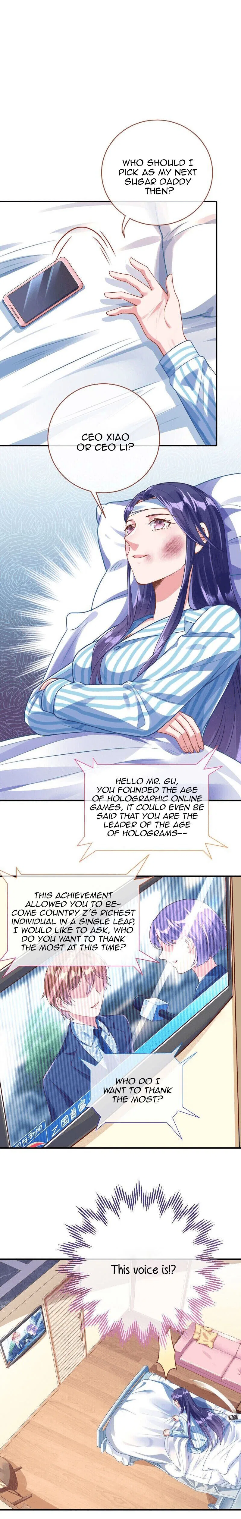 Cheating Men Must Die Chapter 217 – Page 7