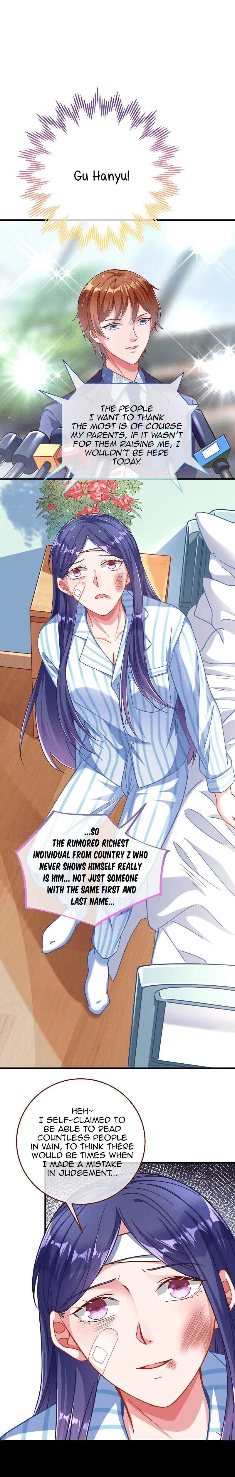 Cheating Men Must Die Chapter 217 – Page 8