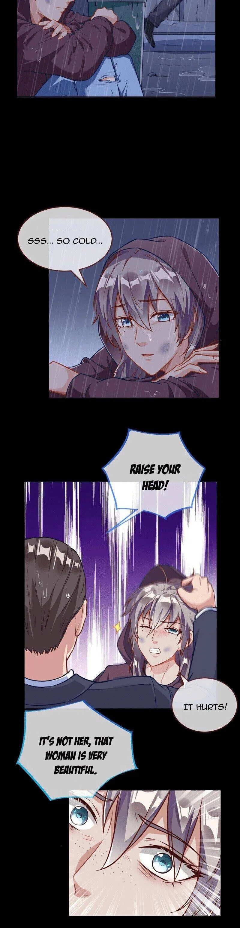 Cheating Men Must Die Chapter 216 – Page 3