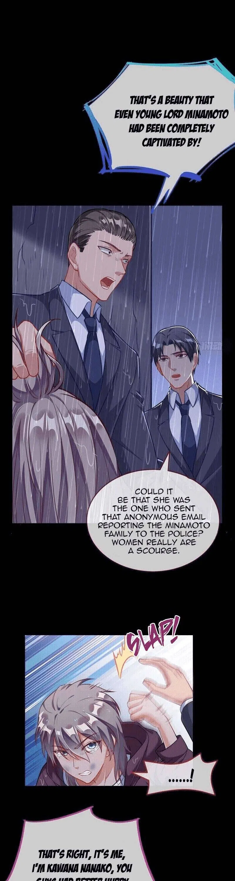 Cheating Men Must Die Chapter 216 – Page 4
