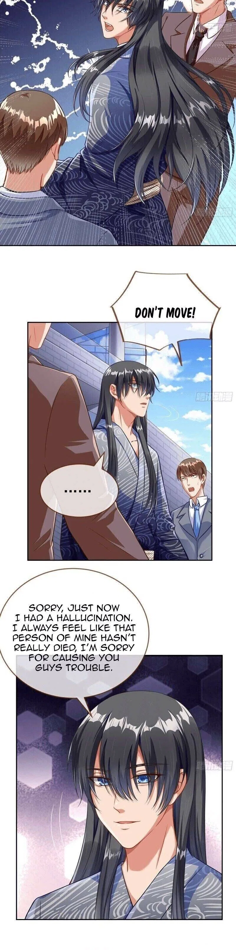 Cheating Men Must Die Chapter 216 – Page 9