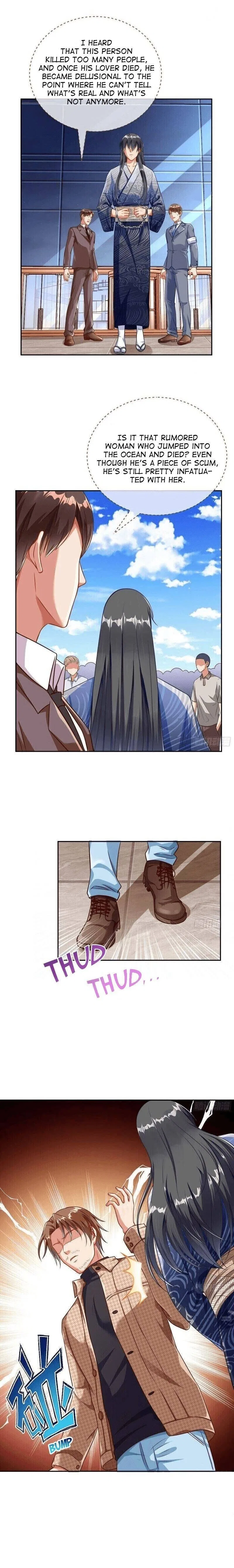 Cheating Men Must Die Chapter 216 – Page 10