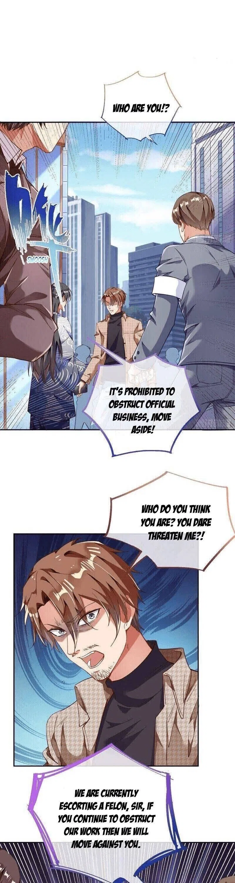 Cheating Men Must Die Chapter 216 – Page 11