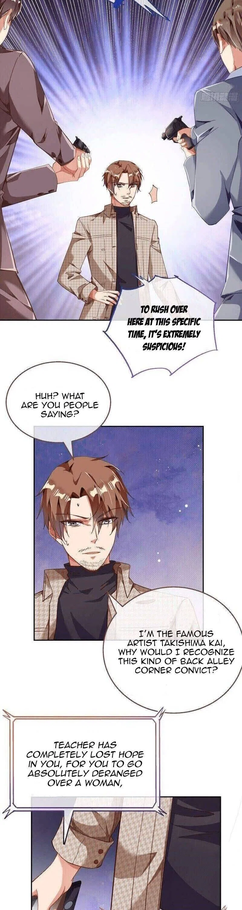 Cheating Men Must Die Chapter 216 – Page 12