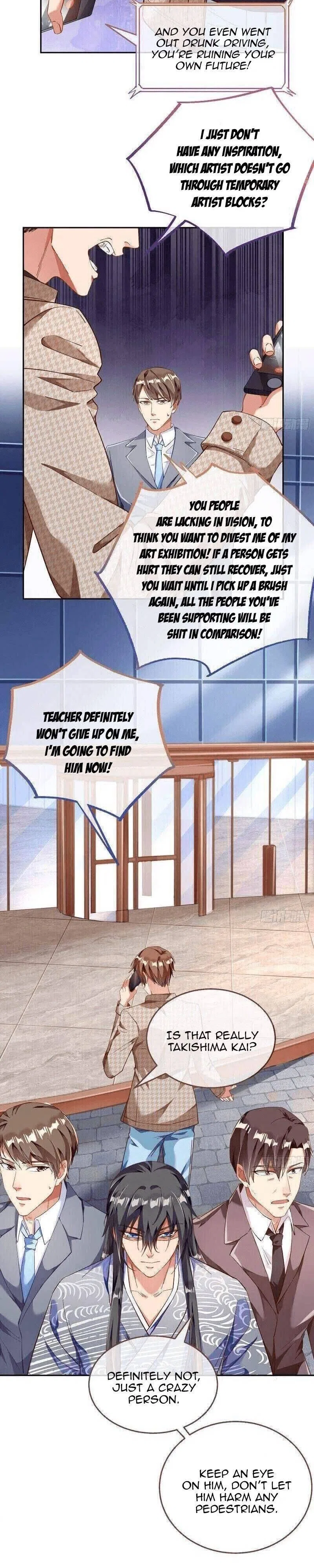 Cheating Men Must Die Chapter 216 – Page 13