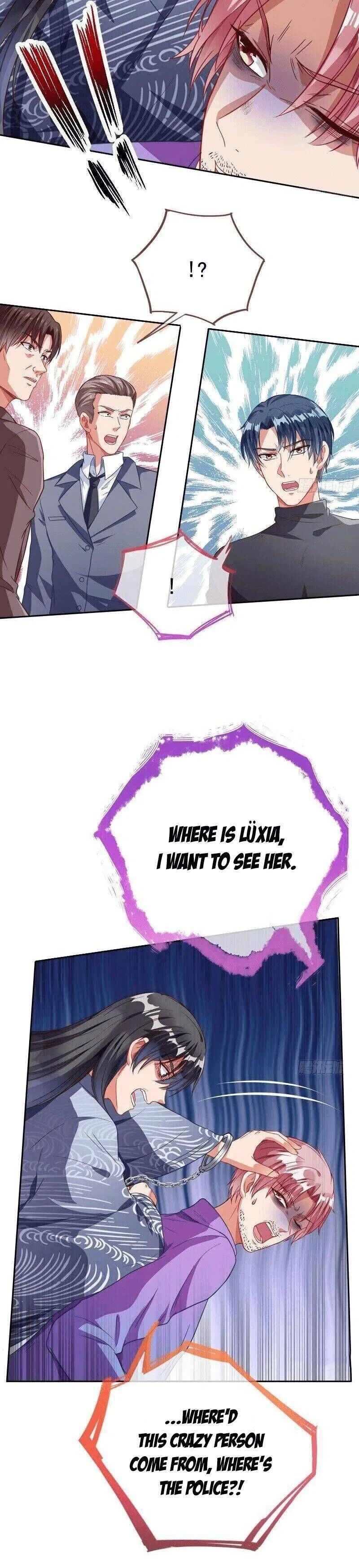 Cheating Men Must Die Chapter 216 – Page 18