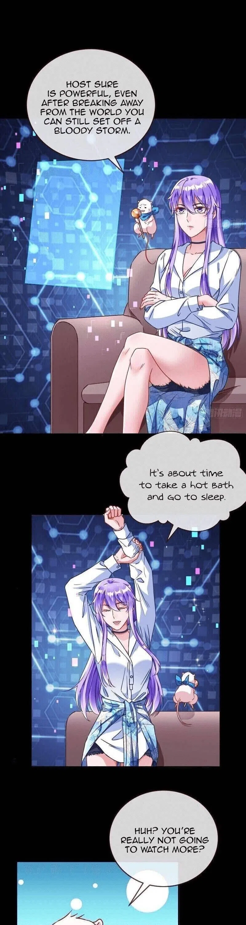 Cheating Men Must Die Chapter 216 – Page 21