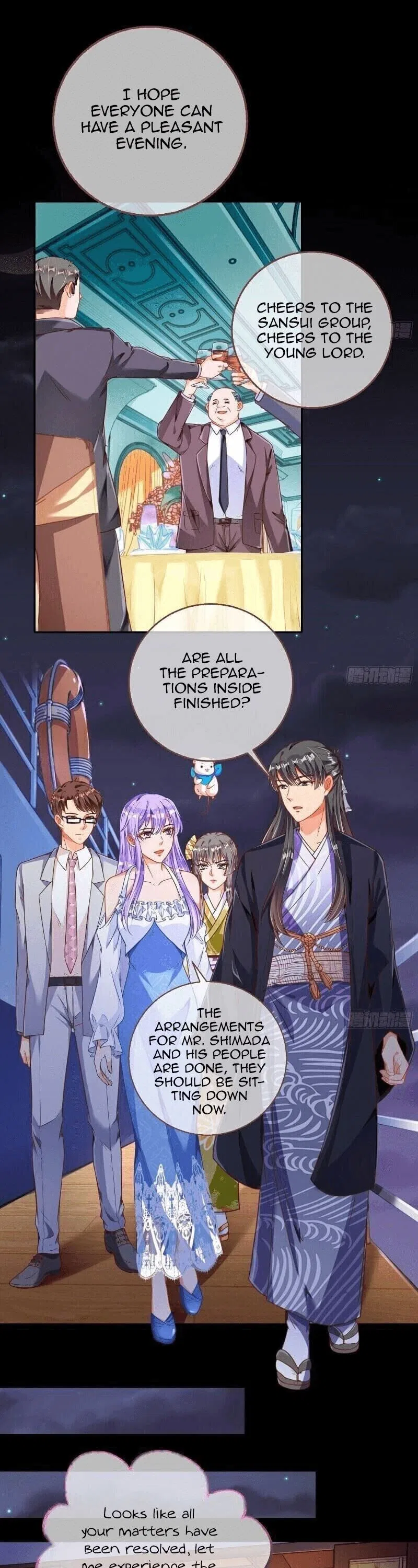 Cheating Men Must Die Chapter 215 – Page 2