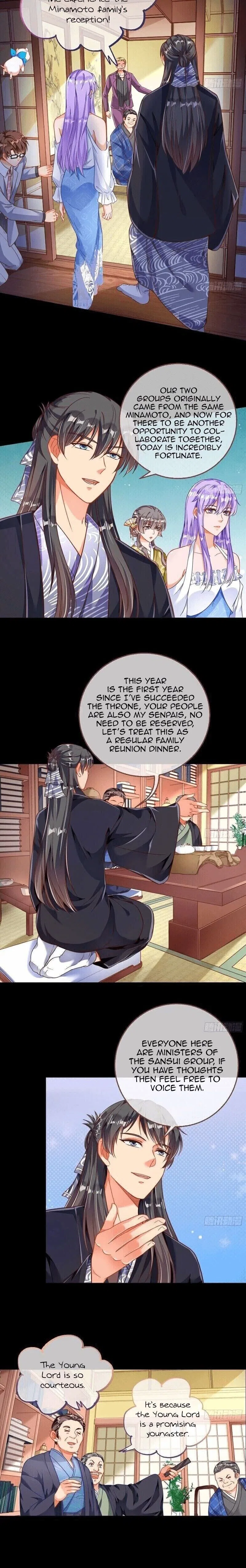 Cheating Men Must Die Chapter 215 – Page 3
