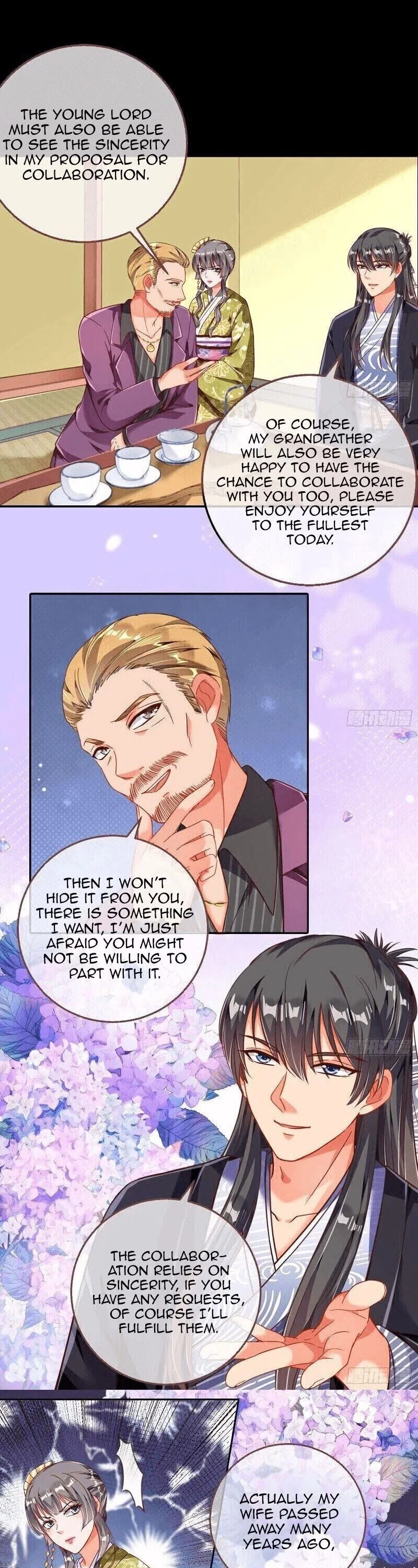 Cheating Men Must Die Chapter 215 – Page 4