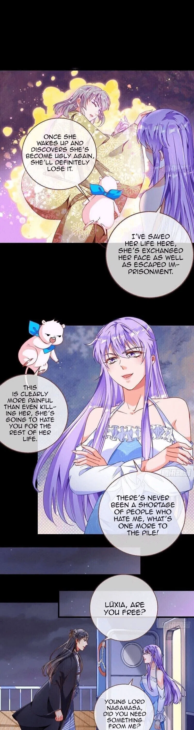 Cheating Men Must Die Chapter 215 – Page 16