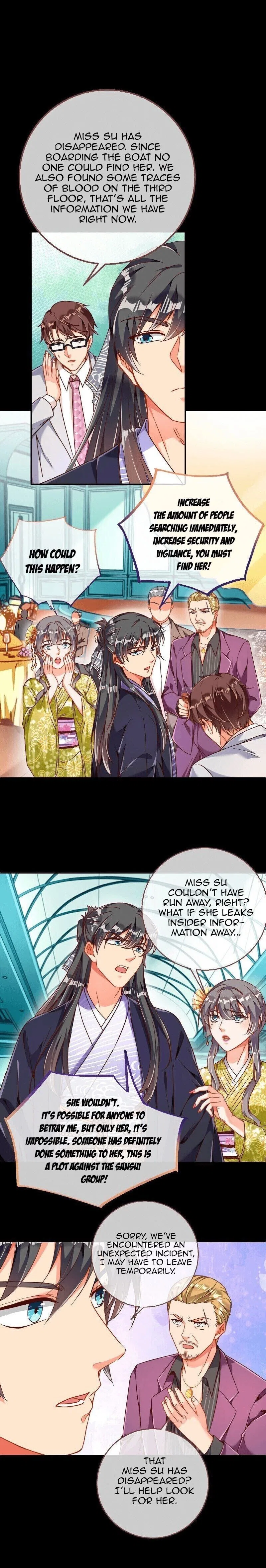 Cheating Men Must Die Chapter 214 – Page 3