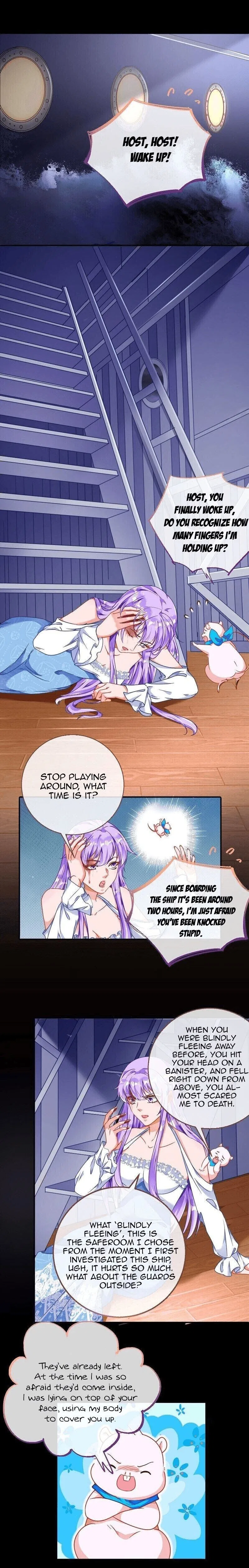 Cheating Men Must Die Chapter 214 – Page 4