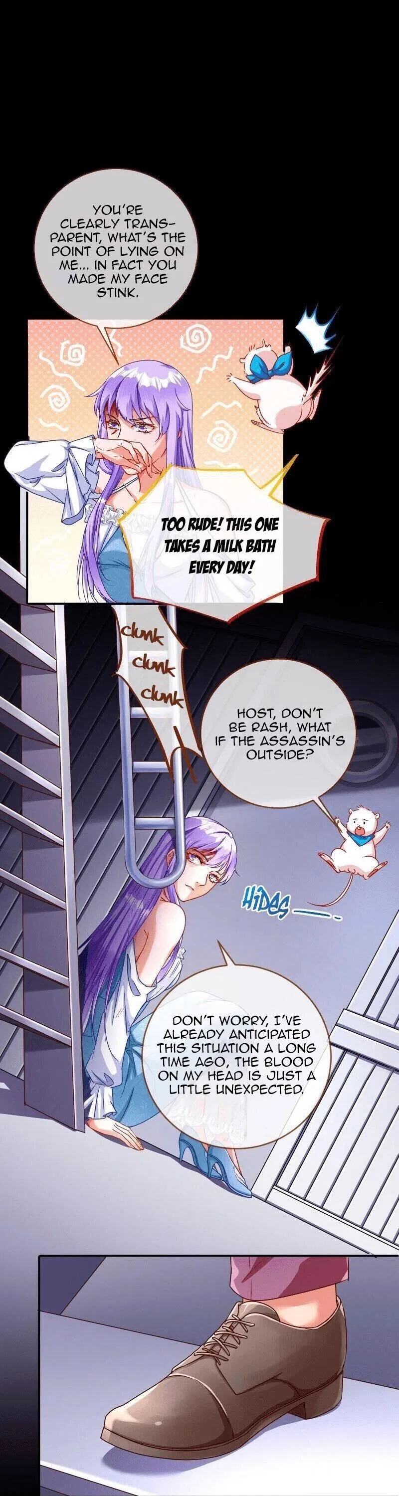 Cheating Men Must Die Chapter 214 – Page 5