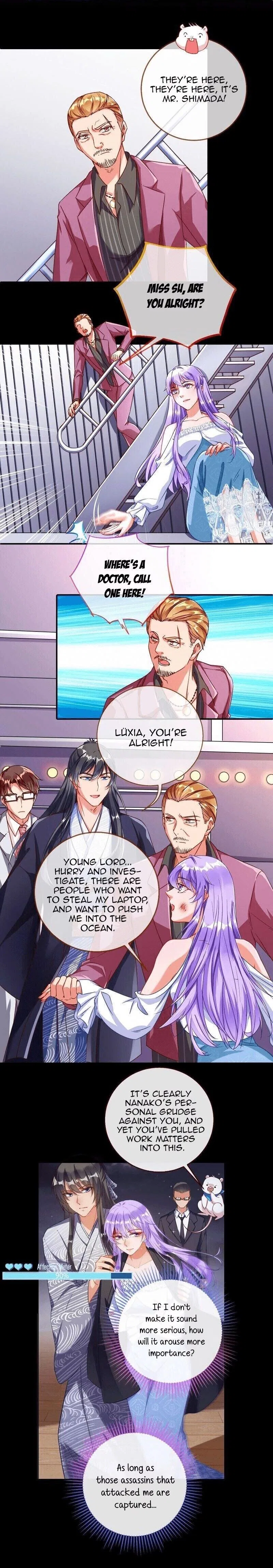 Cheating Men Must Die Chapter 214 – Page 6
