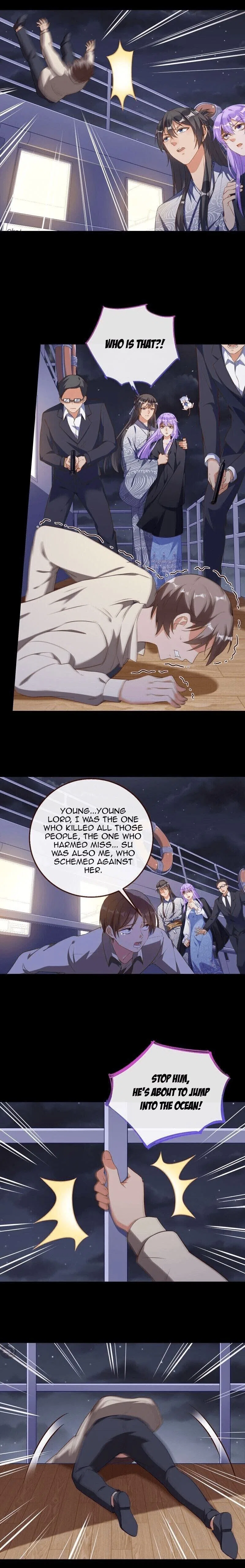 Cheating Men Must Die Chapter 214 – Page 7