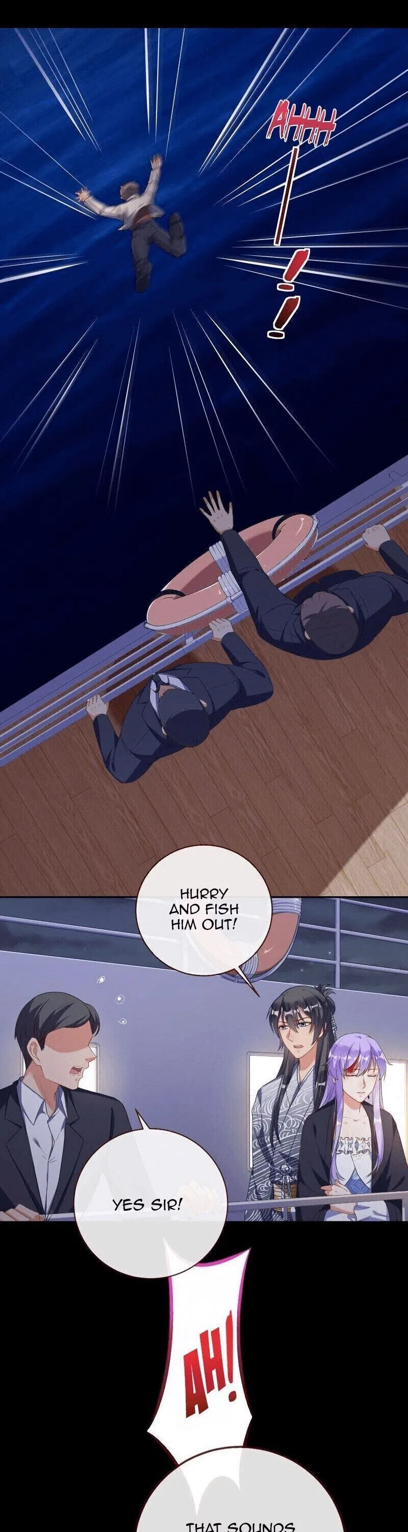 Cheating Men Must Die Chapter 214 – Page 8
