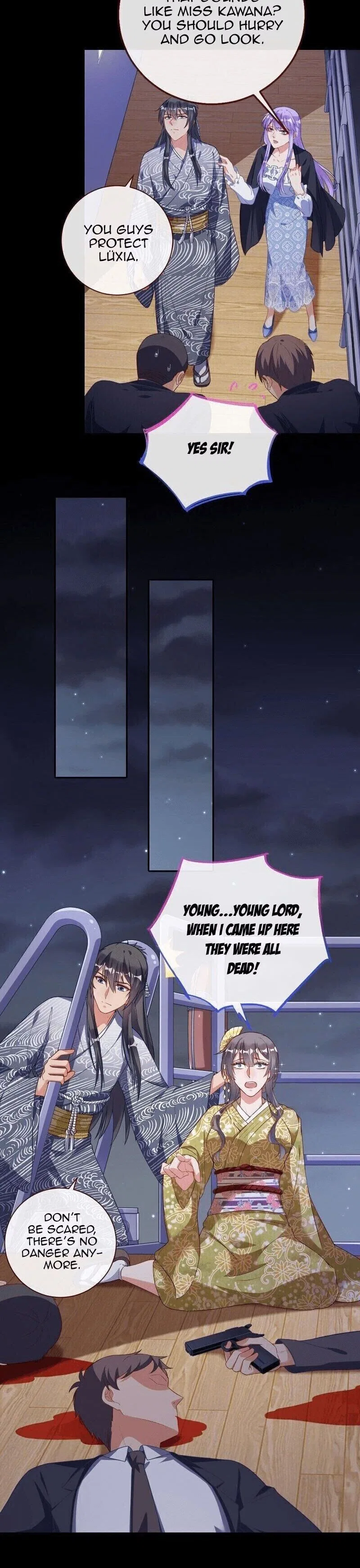 Cheating Men Must Die Chapter 214 – Page 9