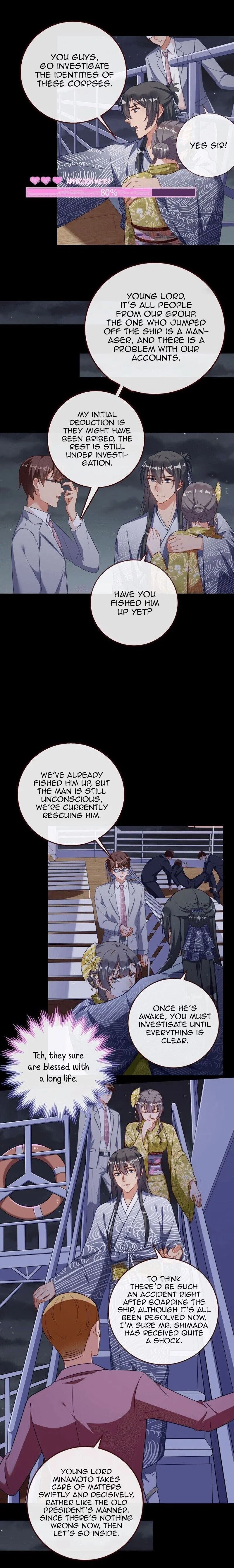 Cheating Men Must Die Chapter 214 – Page 10