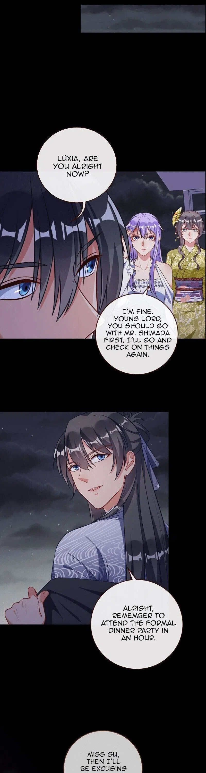 Cheating Men Must Die Chapter 214 – Page 11