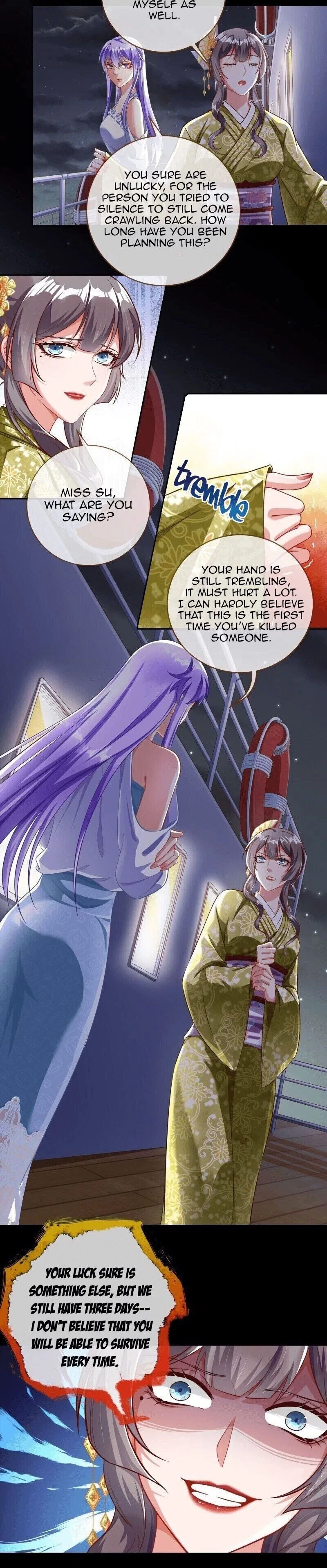 Cheating Men Must Die Chapter 214 – Page 12
