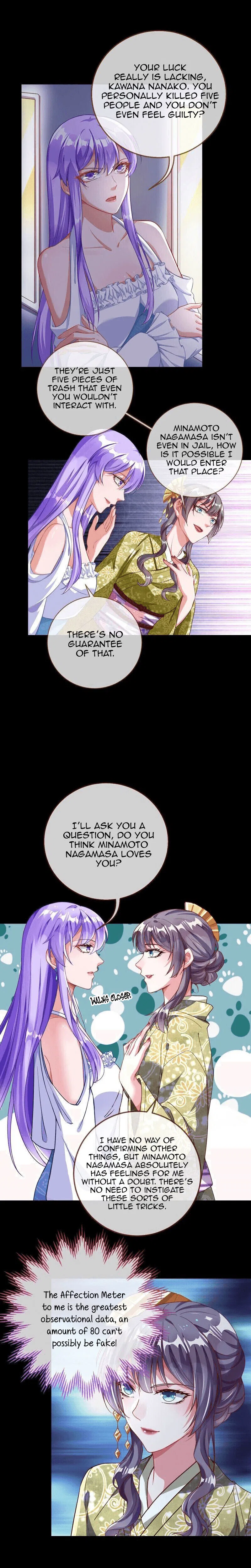 Cheating Men Must Die Chapter 214 – Page 13