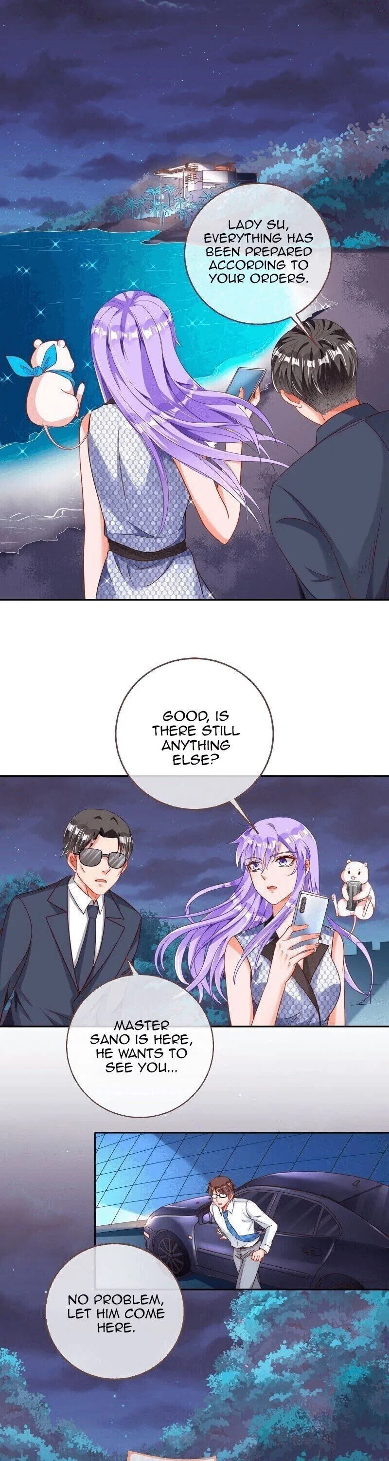 Cheating Men Must Die Chapter 213 – Page 2
