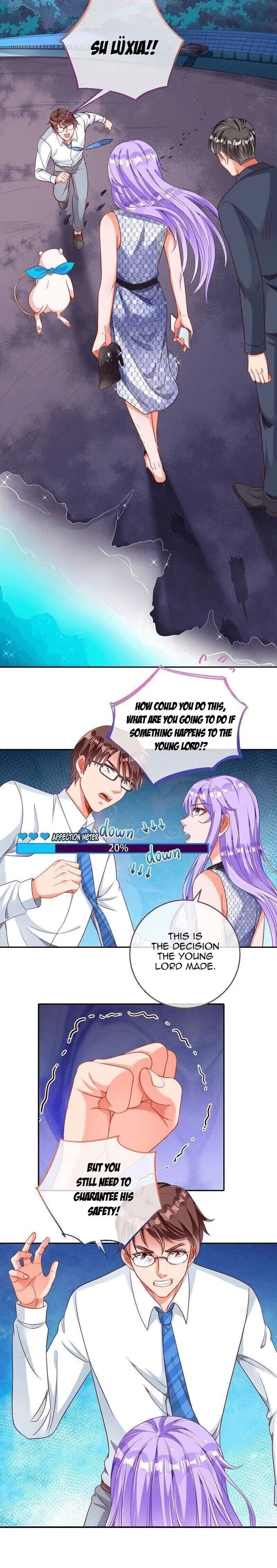 Cheating Men Must Die Chapter 213 – Page 3
