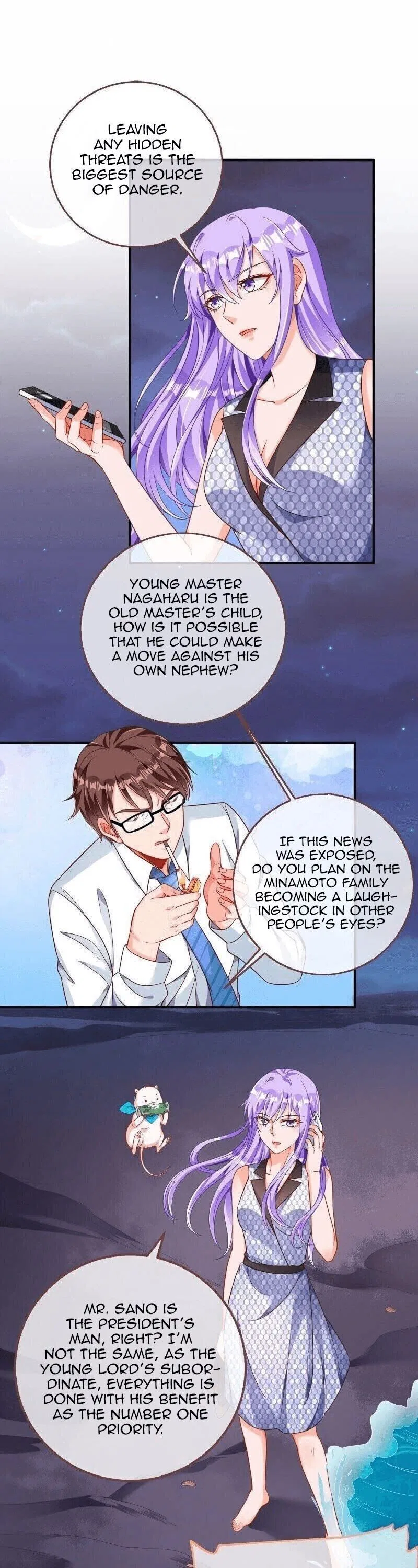 Cheating Men Must Die Chapter 213 – Page 4